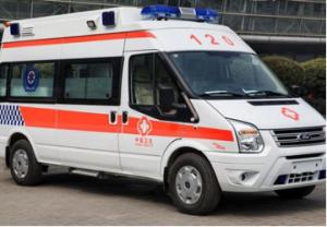 庐山市救护车租赁