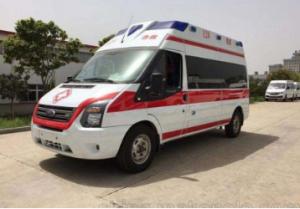 庐山市救护车租赁