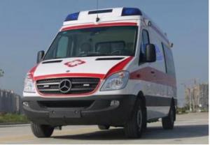 庐山市救护车租赁